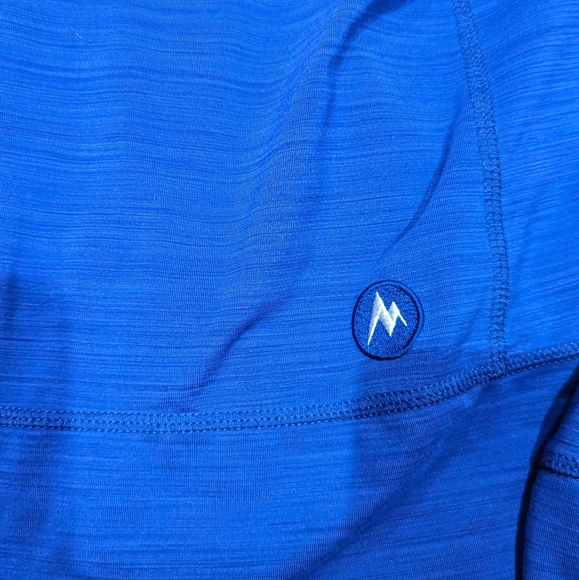 Marmot Lightweight Sequence Jacket, Women's Small, Royal Blue - Picture 5 of 5